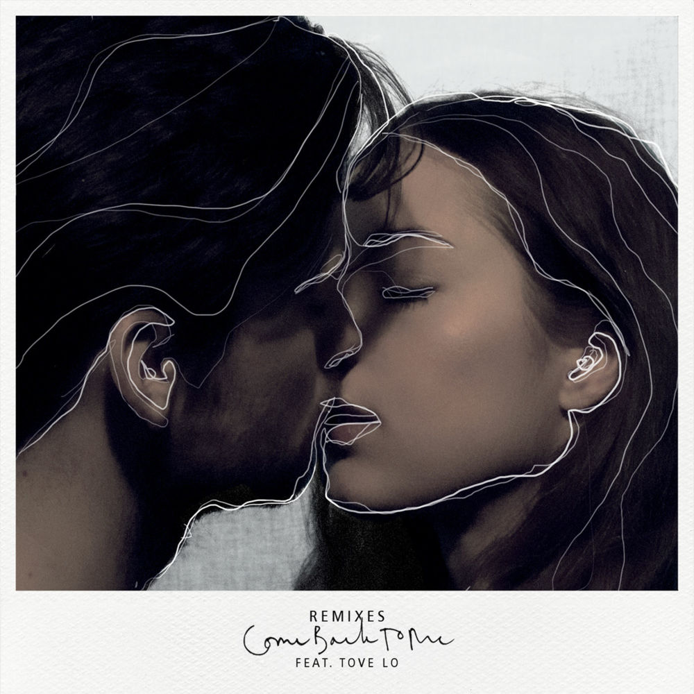 Urban Cone featuring Tove Lo — Come Back To Me (filous Remix) cover artwork