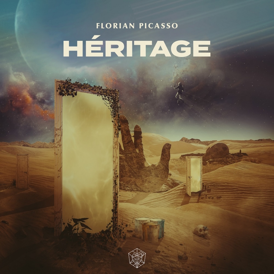 Florian Picasso — Make It Home cover artwork