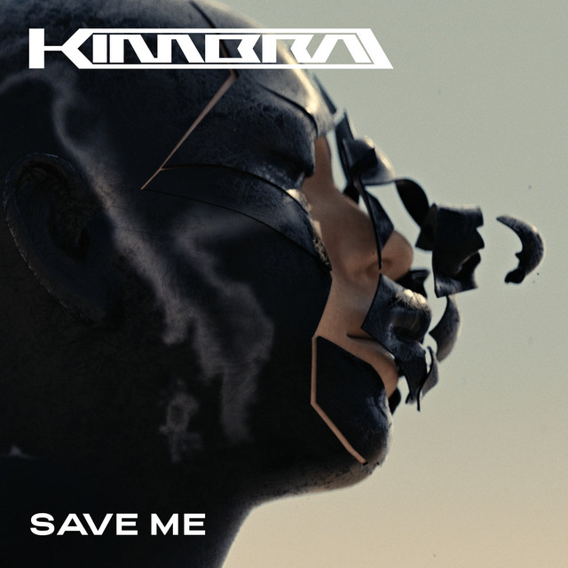Kimbra — save me cover artwork