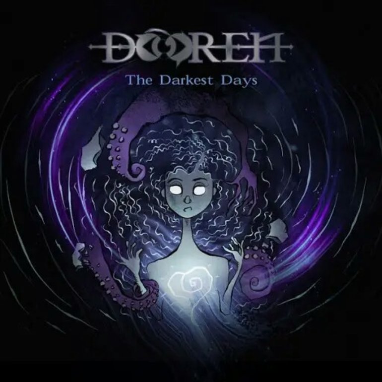 Dooren — Drifting Away cover artwork