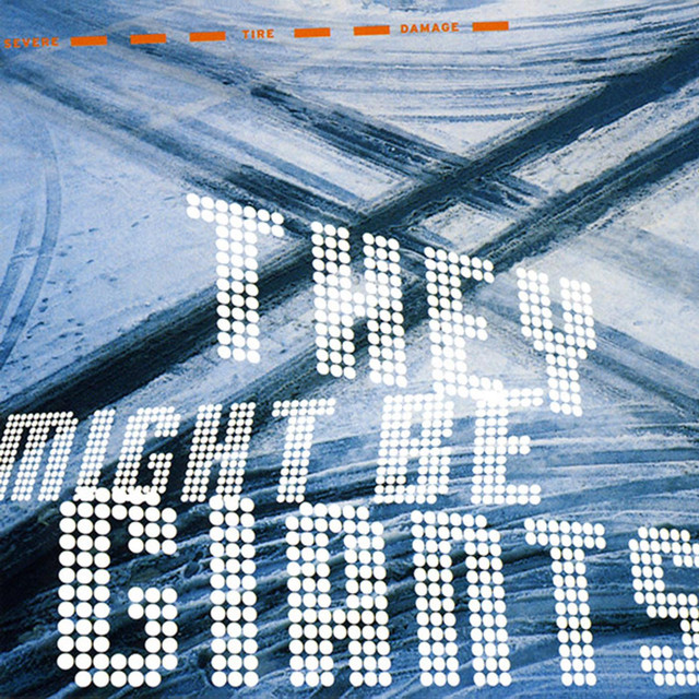 They Might Be Giants Severe Tire Damage cover artwork