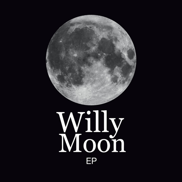 Willy Moon Willy Moon (EP) cover artwork