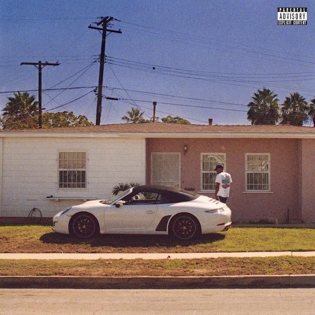 Dom Kennedy We Still On Top cover artwork