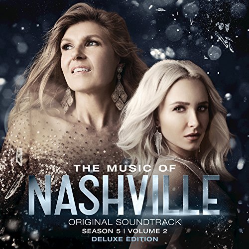 Nashville Cast featuring Lennon Stella — Saved cover artwork