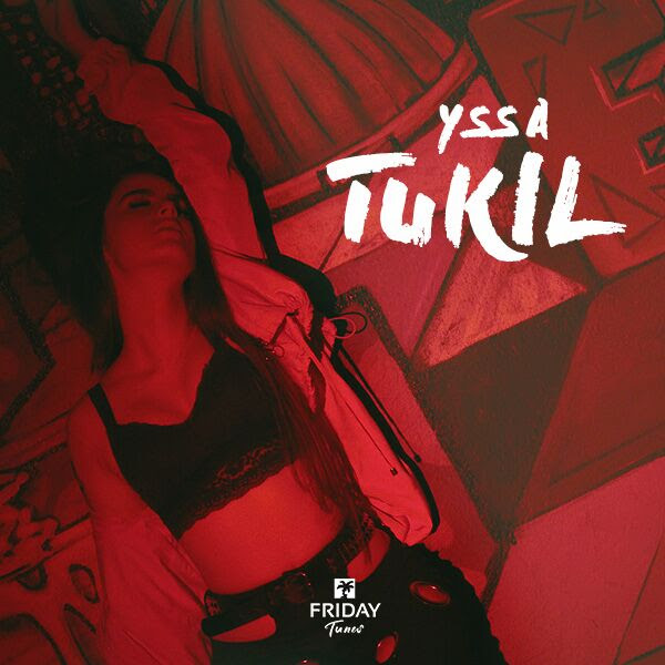 Yssa Tukil cover artwork