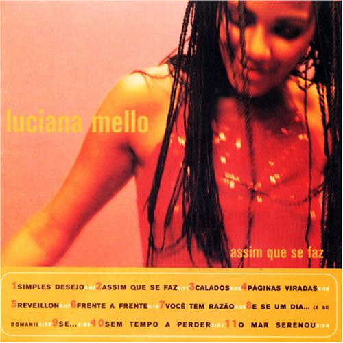 Luciana Mello — Simples Desejo cover artwork