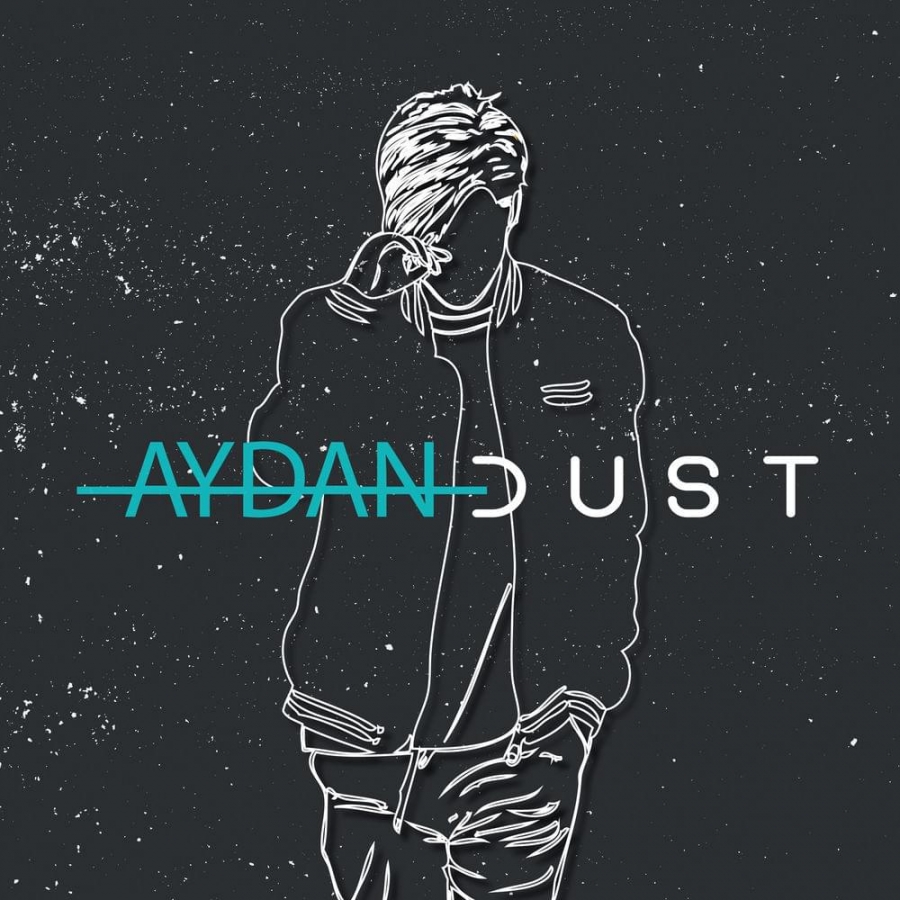 AYDAN — Dust cover artwork