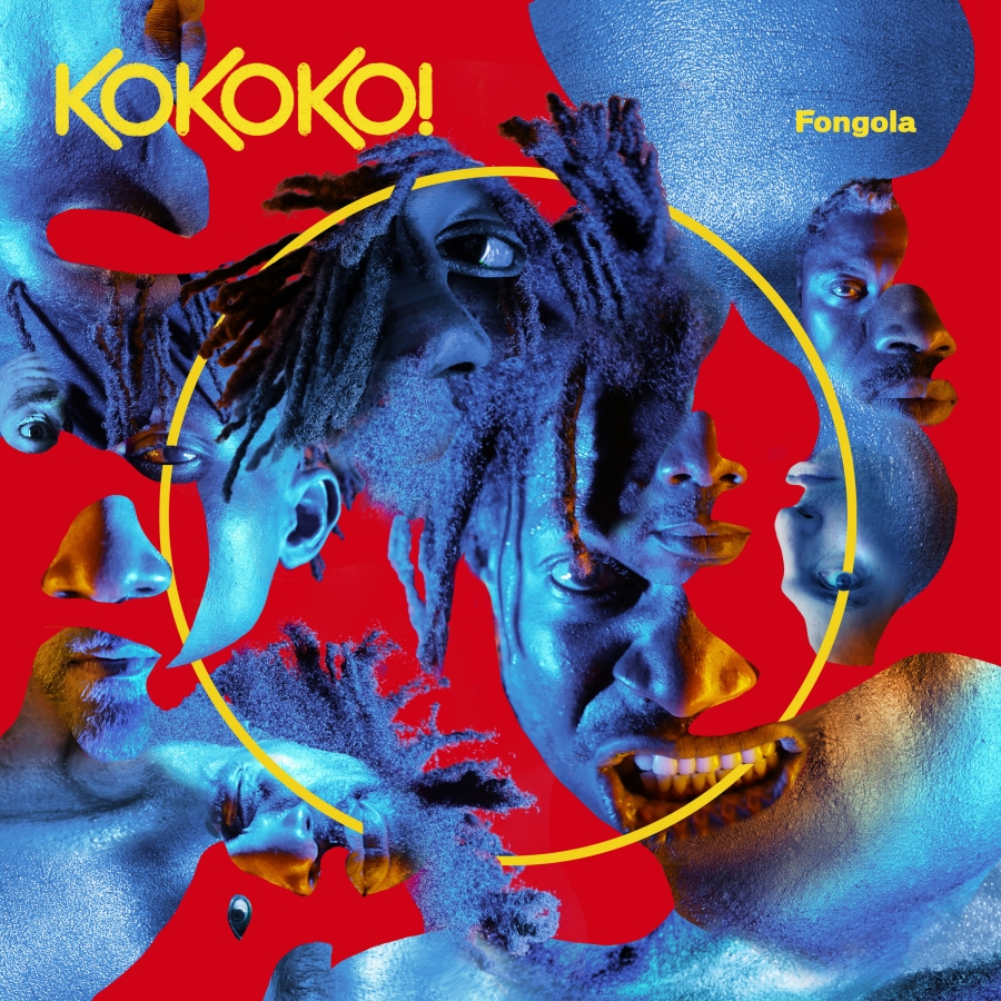 Kokoko! — Kitoko cover artwork