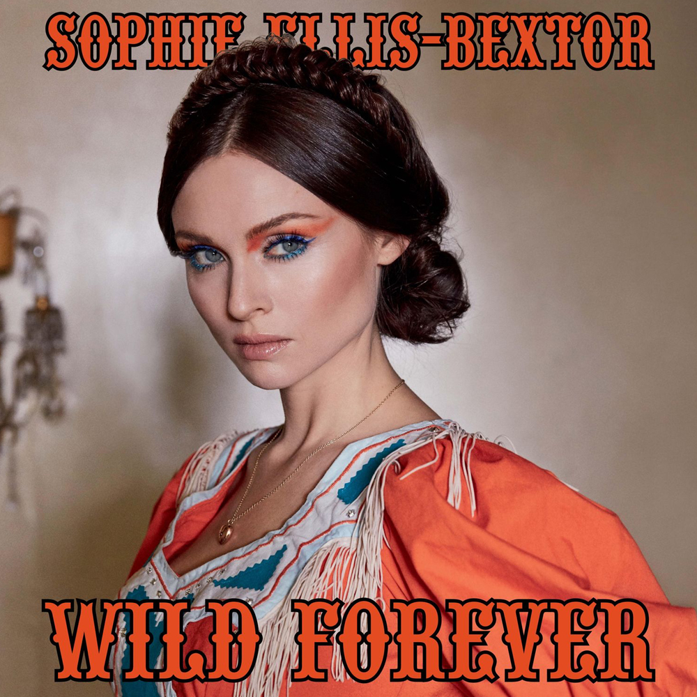 Sophie Ellis-Bextor Wild Forever cover artwork