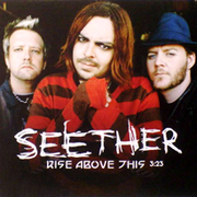 Seether Rise Above This cover artwork