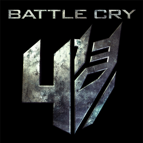 Imagine Dragons — Battle Cry cover artwork
