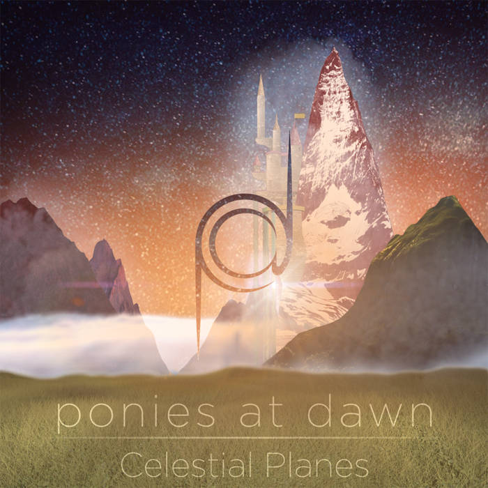 Various Artists Celestial Planes cover artwork