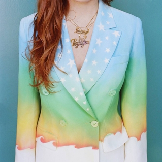 Jenny Lewis The Voyager cover artwork