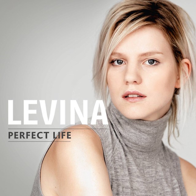 Levina — Wildfire cover artwork