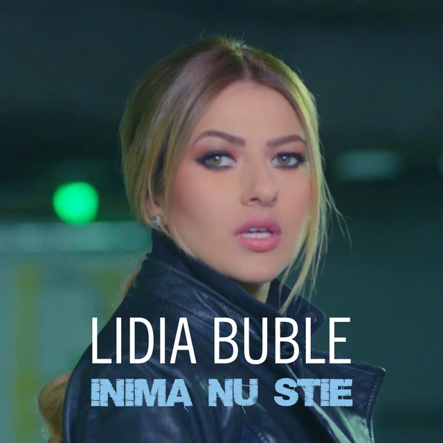 Lidia Buble — Inima Nu Știe cover artwork