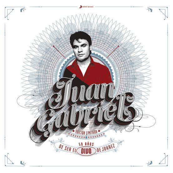 Juan Gabriel — Abrázame Muy Fuerte cover artwork