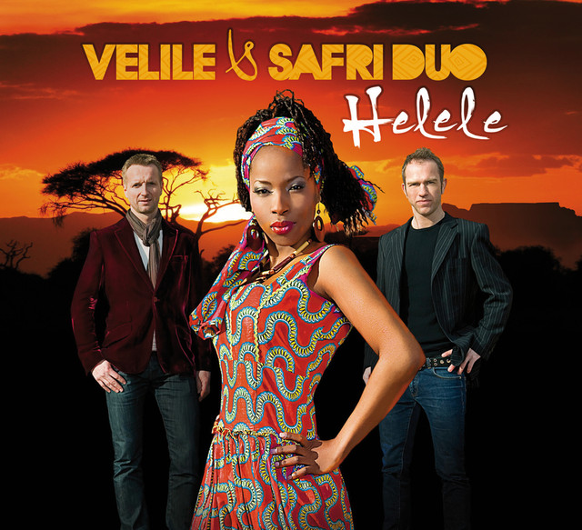 Velile & Safri Duo Helele cover artwork