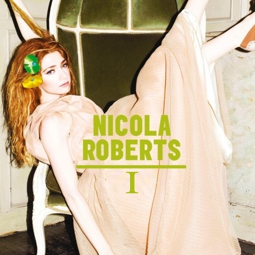 Nicola Roberts — I cover artwork