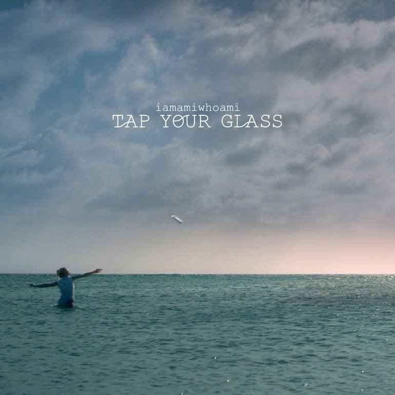iamamiwhoami — tap your glass cover artwork