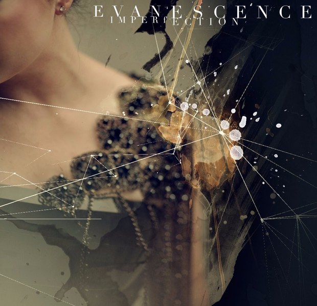 Evanescence — Imperfection cover artwork
