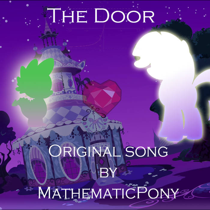 MathematicPony — The Door cover artwork