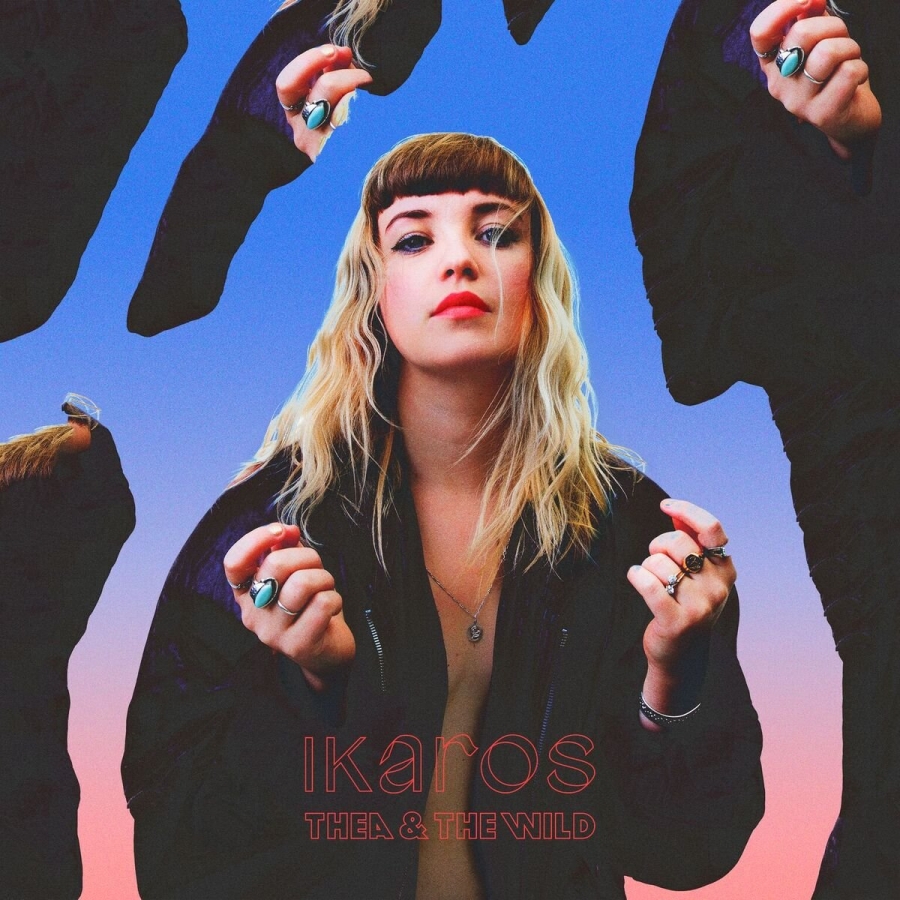 Thea &amp; The Wild — Medicine cover artwork