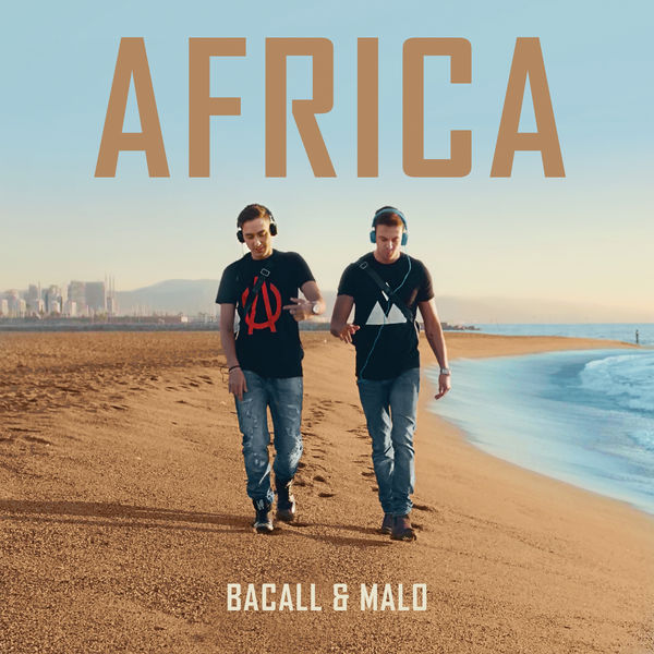 BACALL featuring Malo — Africa cover artwork