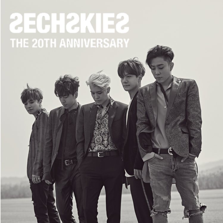 SECHSKIES — Be Well cover artwork