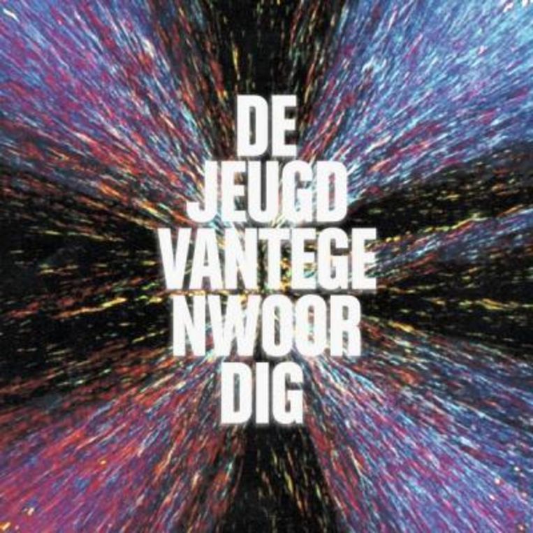 De Jeugd Van Tegenwoordig — Het Mysterie Van De Koude Schouder cover artwork
