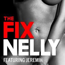 Nelly ft. featuring Jeremih The Fix cover artwork