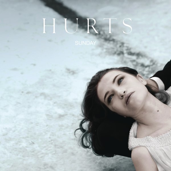 Hurts Sunday cover artwork
