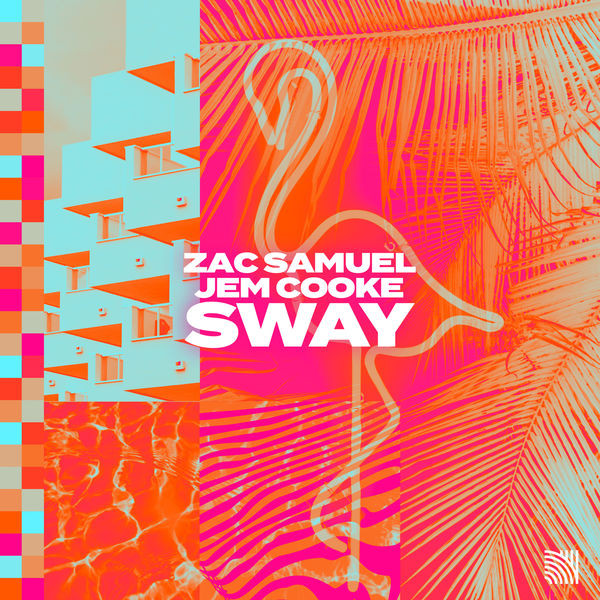 Zac Samuel & Jem Cooke — Sway cover artwork