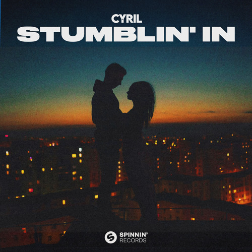 CYRIL — Stumblin&#039; In cover artwork