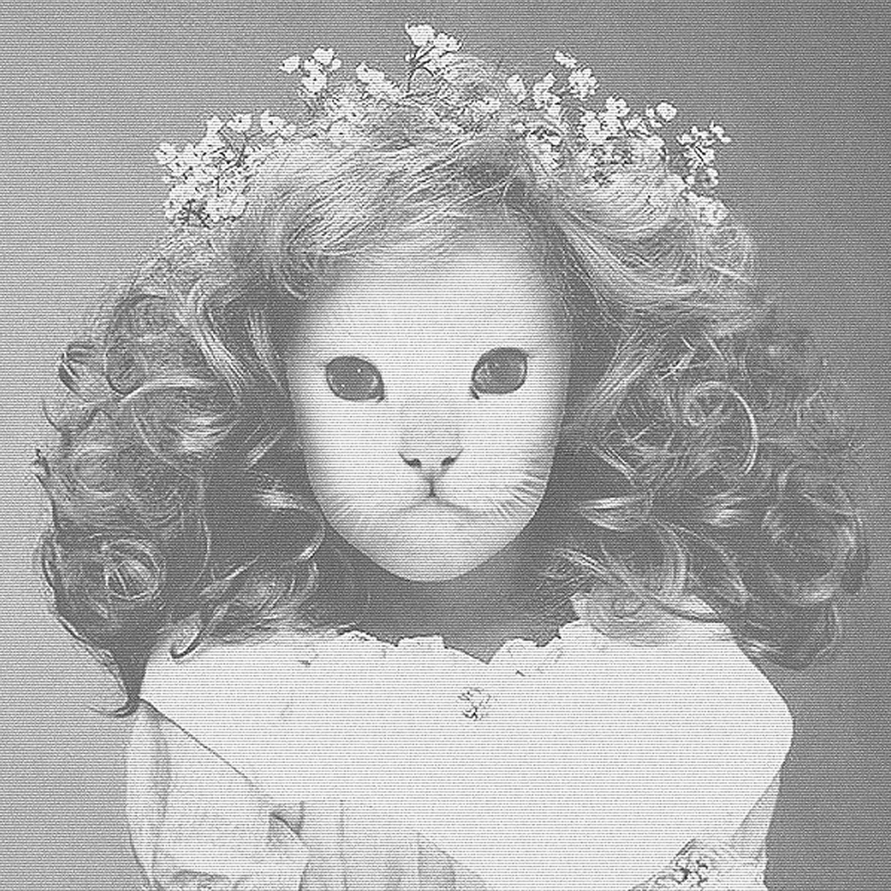 Mr.Kitty Messiah (Slowed + Reverb) cover artwork