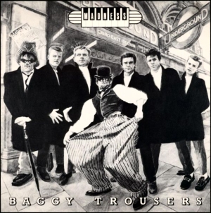Madness — Baggy Trousers cover artwork