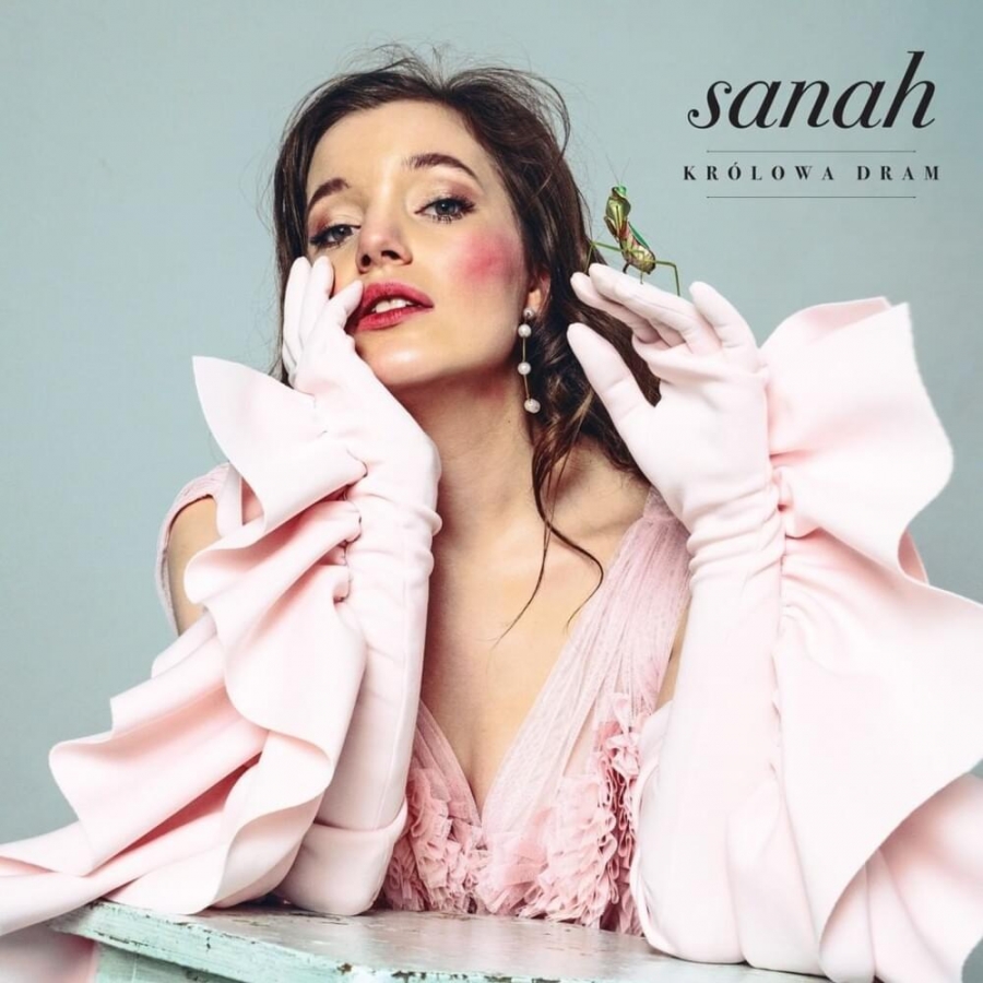Sanah — Szampan cover artwork