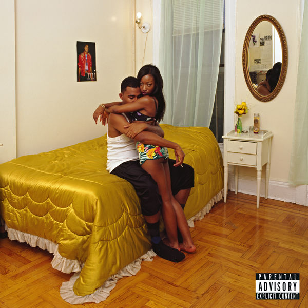 Blood Orange featuring Carly Rae Jepsen — Better Than Me cover artwork