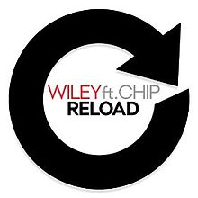 Wiley featuring Chip & Ms D — Reload cover artwork