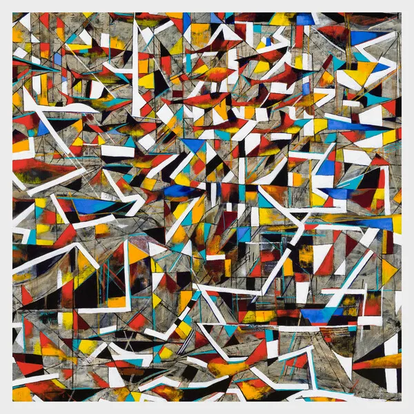 Karkwa Dans la seconde cover artwork