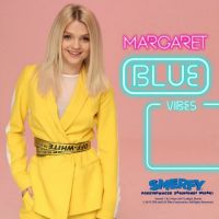 Margaret — Blue Vibes cover artwork
