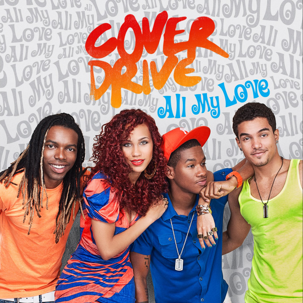 Cover Drive — All My Love cover artwork