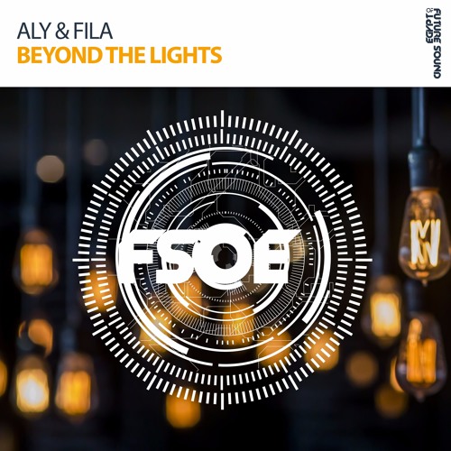 Aly &amp; Fila — Beyond The Lights cover artwork