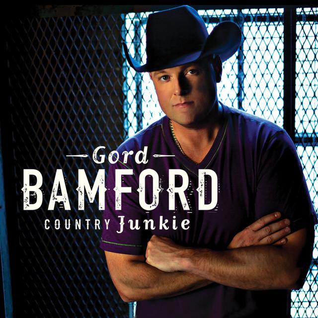 Gord Bamford — COUNTRY Junkie cover artwork