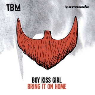 Boy Kiss Girl — Bring It On Home cover artwork