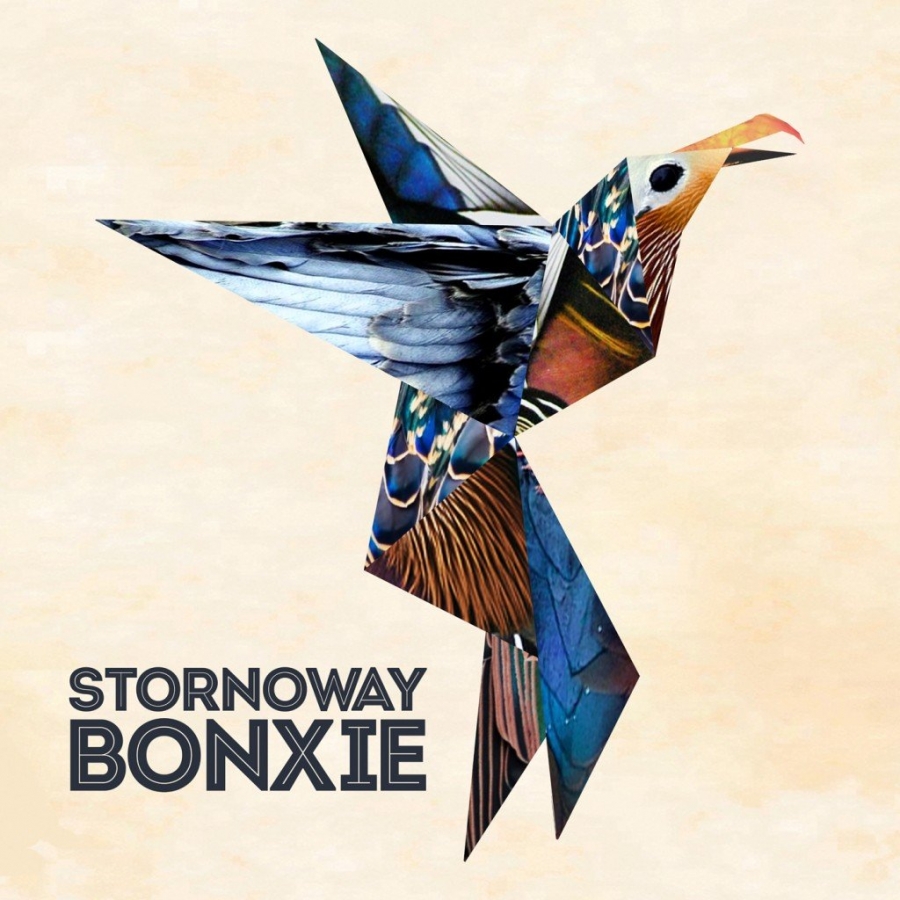 Stornoway — Man on Wire cover artwork