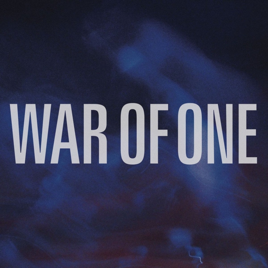Bertie Blackman — War Of One cover artwork