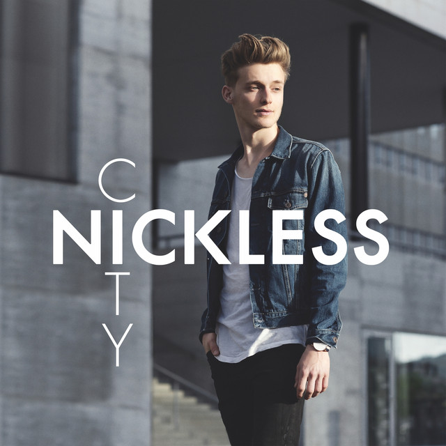 Nickless City cover artwork