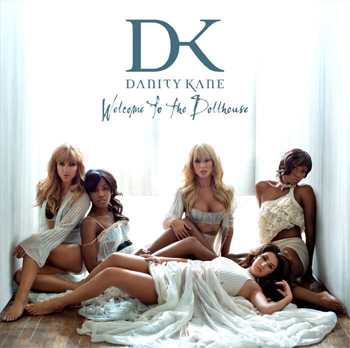 Danity Kane Welcome to the Dollhouse cover artwork