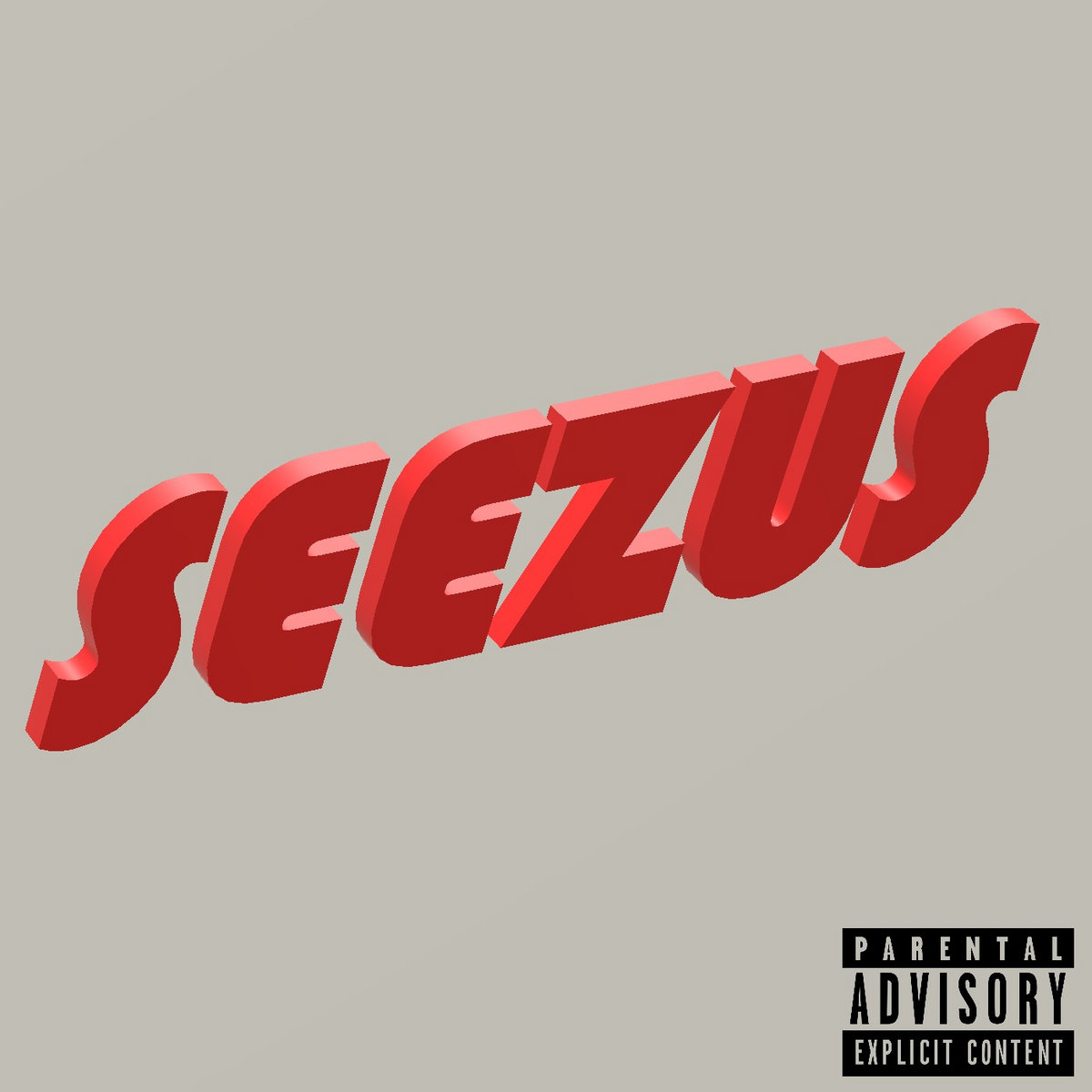 Lil Sac SEEZUS cover artwork