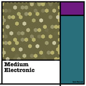 Kevin MacLeod Medium Electronic cover artwork